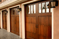 Green Hailey garage extension quotes