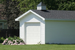 Green Hailey outbuilding construction costs