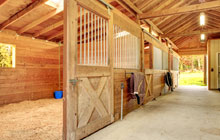 Green Hailey stable construction leads